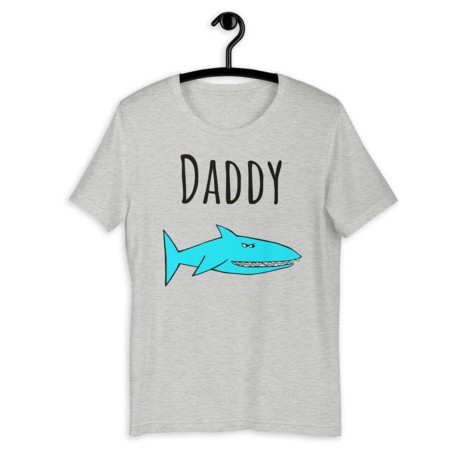 daddy shark shirt